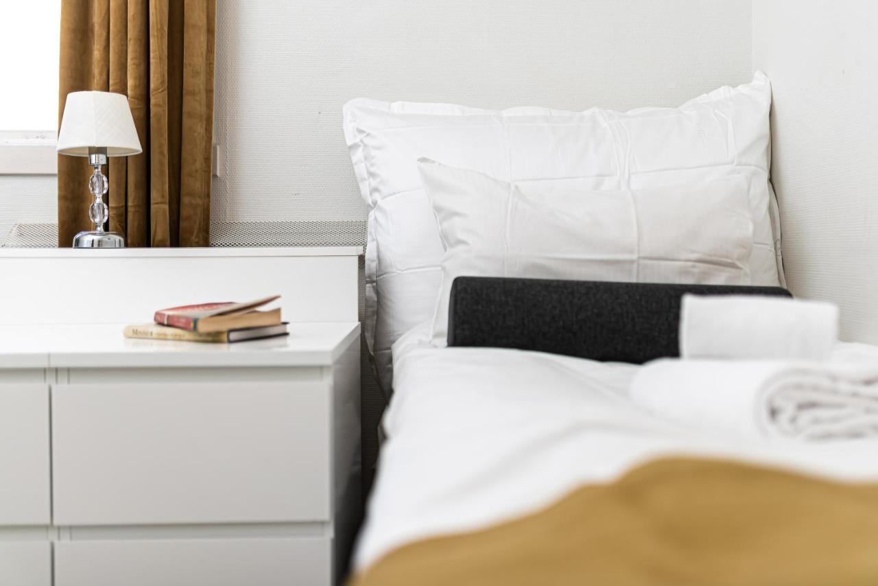 Hald Bed And Breakfast มอนดัล ภายนอก รูปภาพ