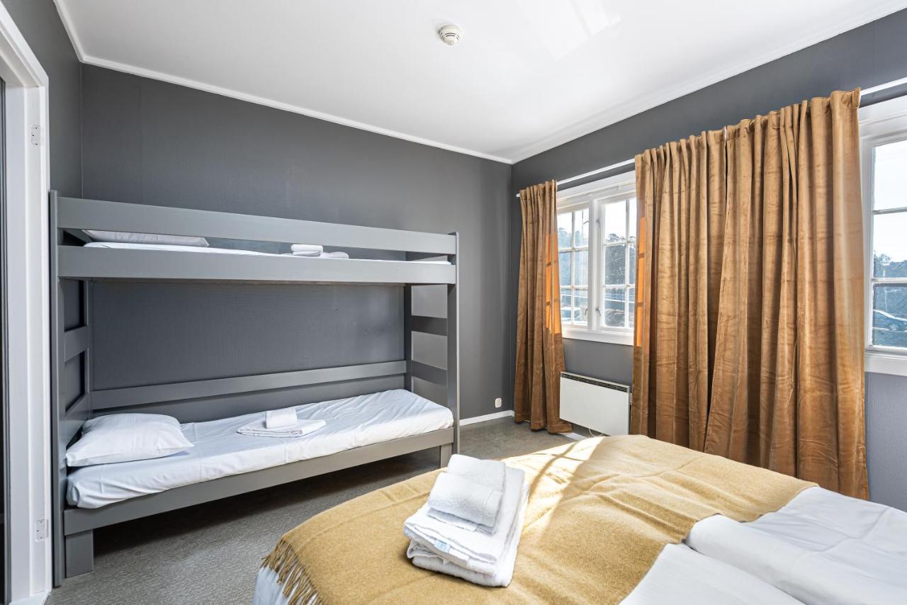 Hald Bed And Breakfast มอนดัล ภายนอก รูปภาพ