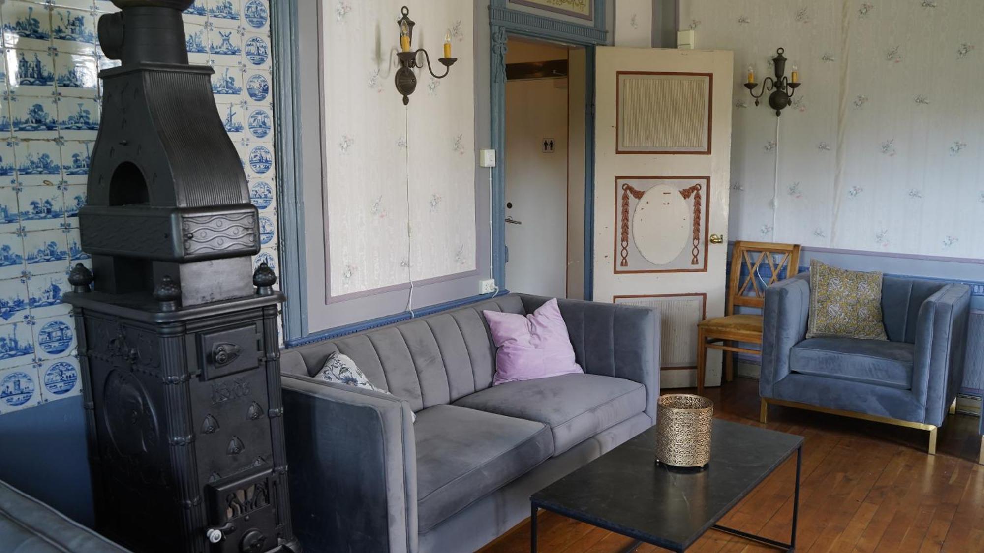 Hald Bed And Breakfast มอนดัล ภายนอก รูปภาพ