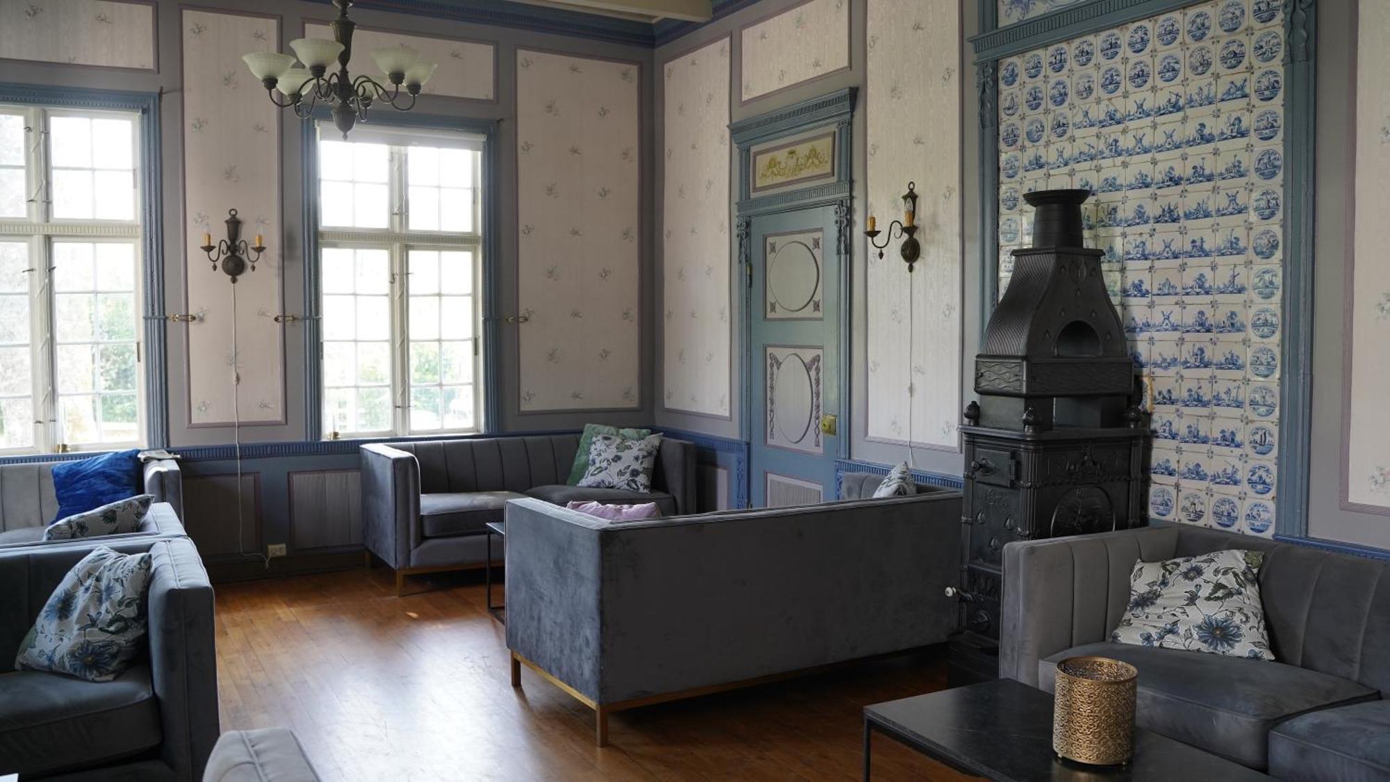 Hald Bed And Breakfast มอนดัล ภายนอก รูปภาพ