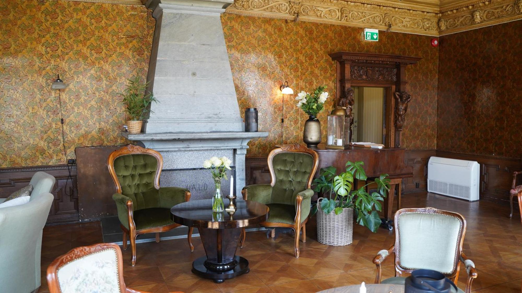 Hald Bed And Breakfast มอนดัล ภายนอก รูปภาพ